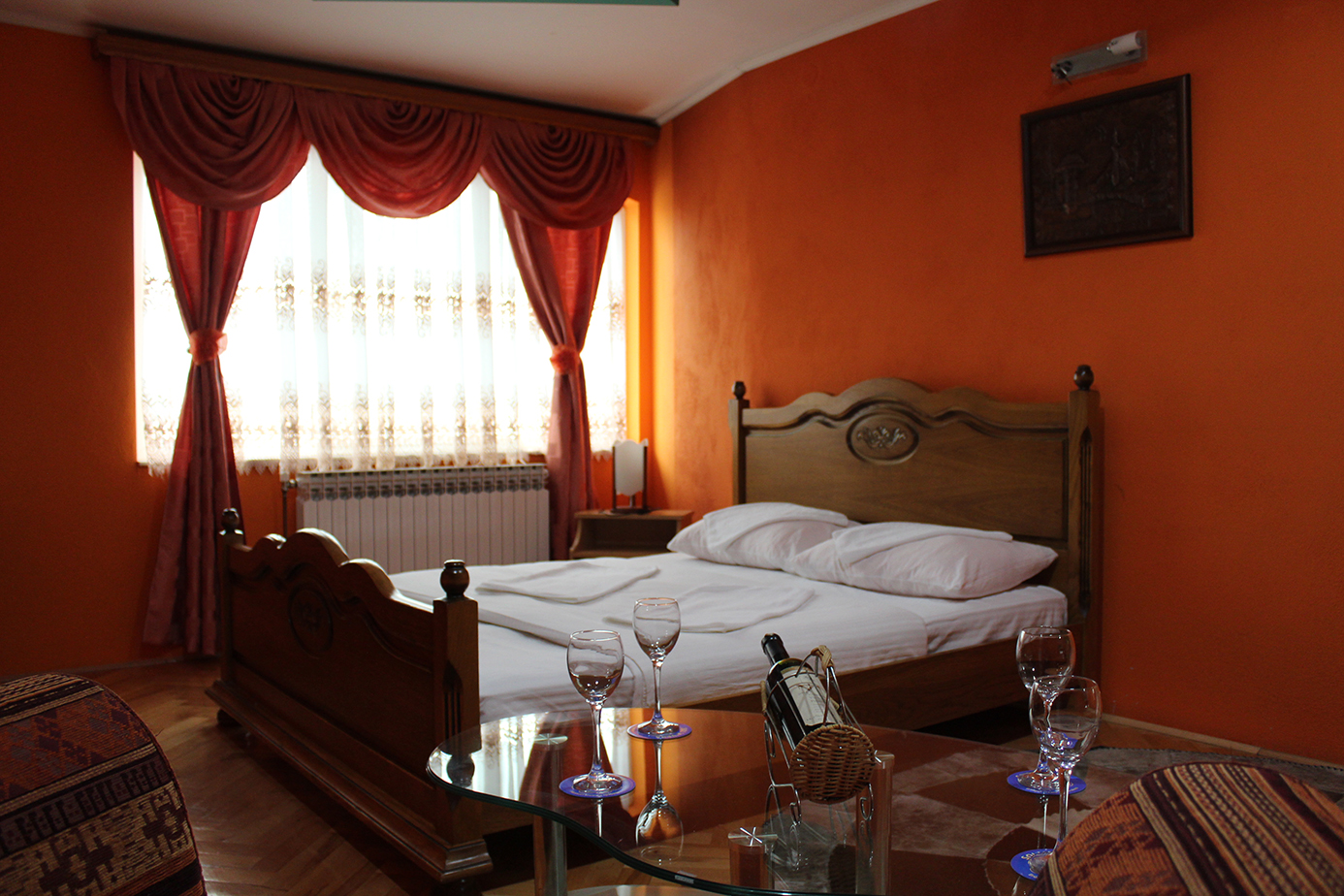 Apartment for four persons in Visoko