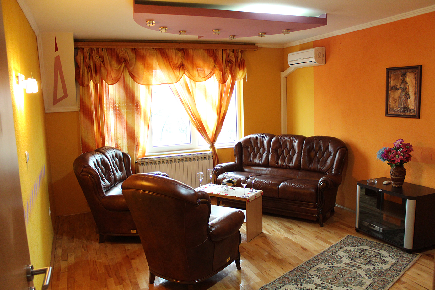 Apartment for six persons in Visoko